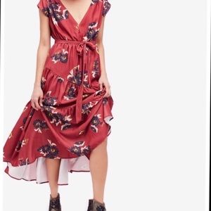 Free People All I Got Maxi